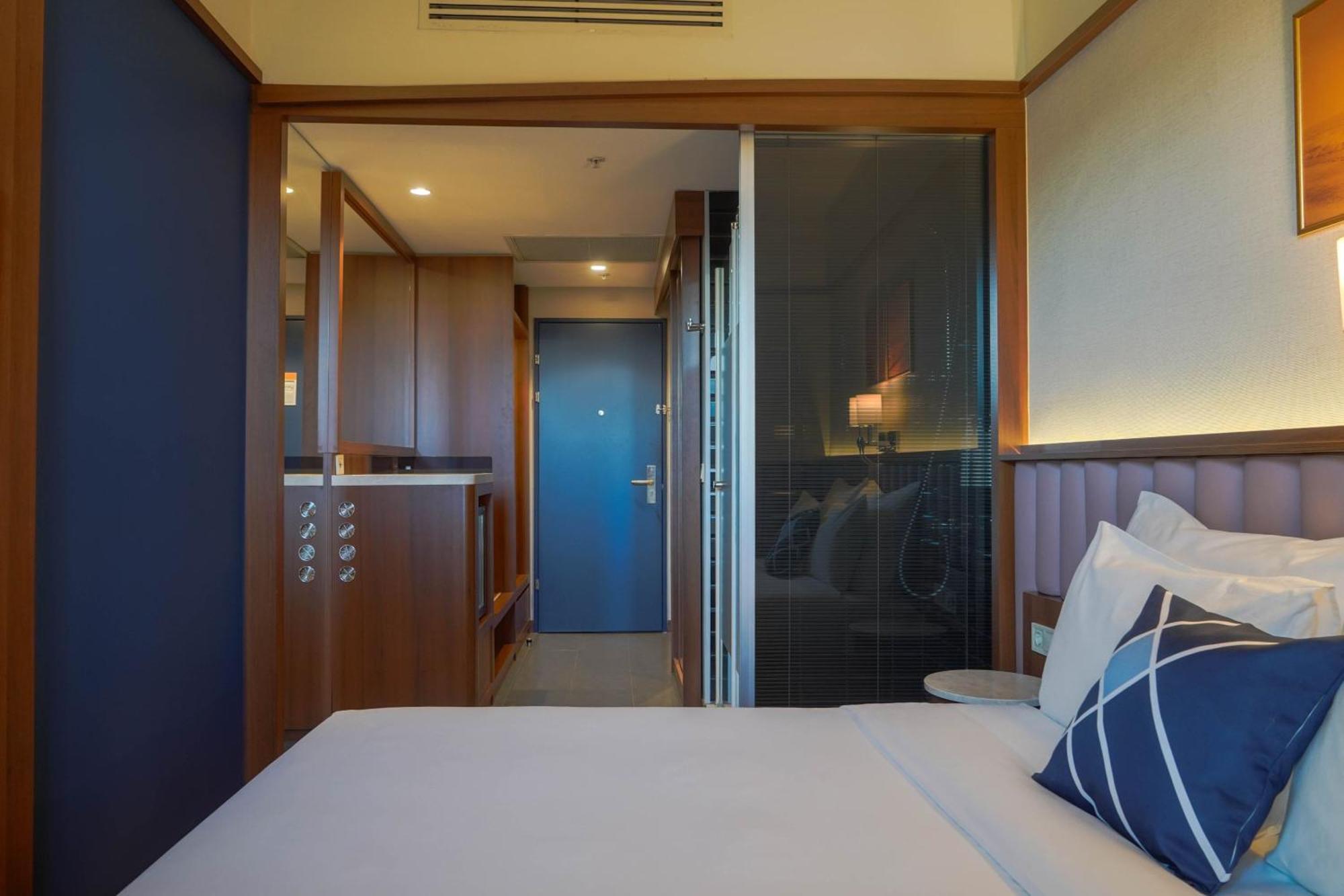 Trio Suites Hotel Görükle Bursa Exterior foto